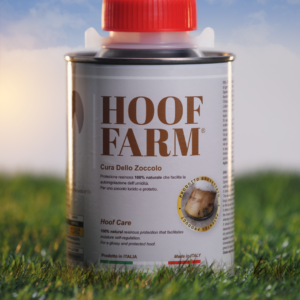 Hoof Farm resina protettiva - trasparente